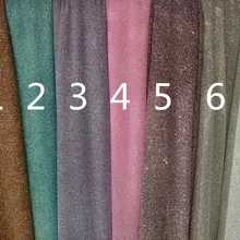 Hh016#5 ярдов/партия 7 цветов вариант серебряный блеск Роскошная приклеенная сетка, фатин, кружева для распиловки свадебное платье/вечерние