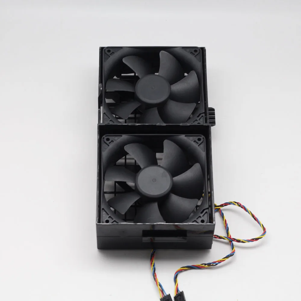 

WorkStation Front Dual Fan Cooling Assembly FOR Dell Precision T3500 T5500 HW856