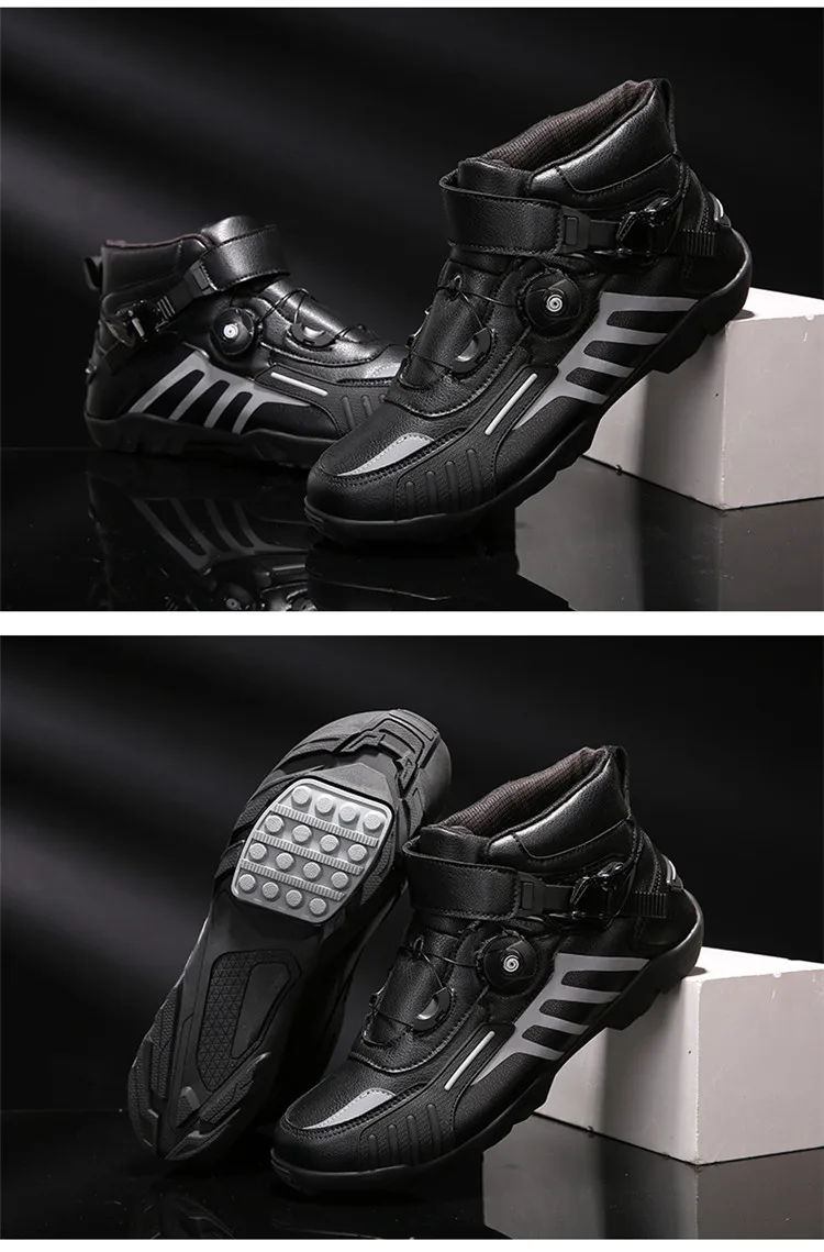 Four Seasons Off-Road Cycling Shoe for versatile terrain6