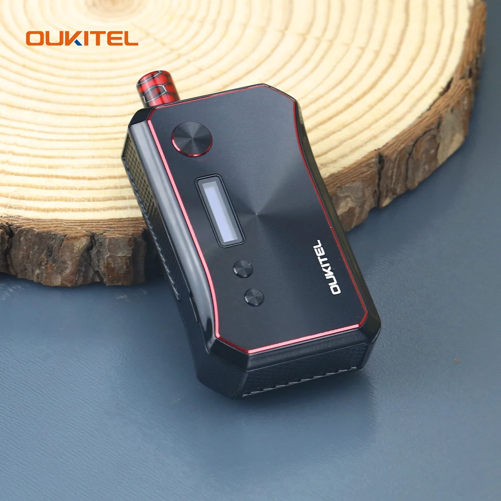 Оригинальный комплект Oukitel Ravo с питанием от одной батареи 18650 nic солевым режимом и