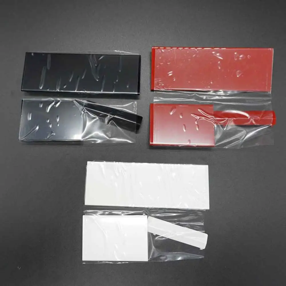 Ganer 50sets Memory Card SD Card Door Flaps for Nintend Wii Console GC