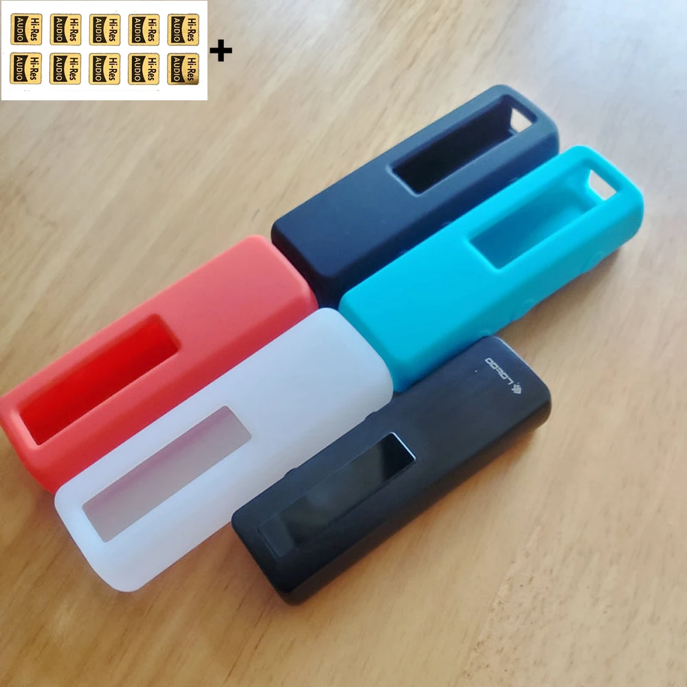 Full Protective Silicone Skin Case Cover for Lotoo PAW S1 Case Housing Sleeve