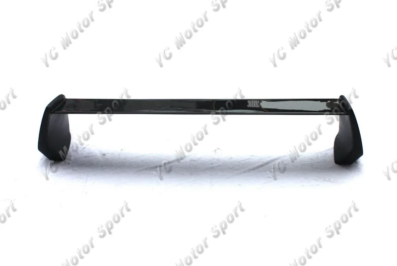 2001-2007 Mitsubishi Lancer Evolution 7-9  FQ Type Rear Spoiler CF Blade with FRP Legs (3)