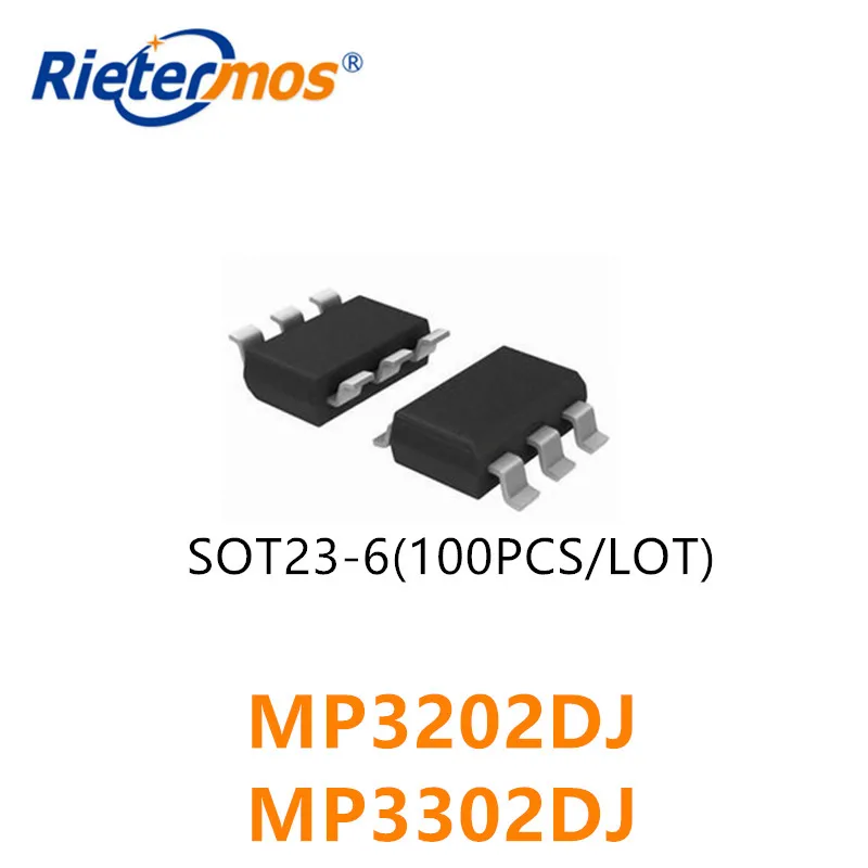 

100 шт. MP3202DJ MP3202 MP3302DJ MP3302 оригинал