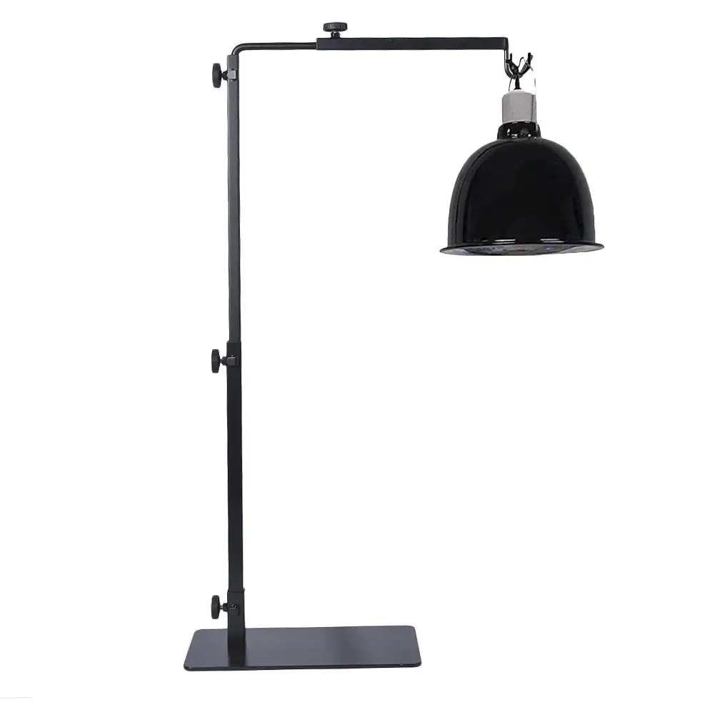 adjustable heat lamp stand