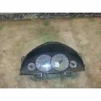 

BOX INSTRUMENTS Ford COUGAR (MC) 2. 0 98BP10A855 BOX INSTR I AM999 8000RPM 240 KM/H [9531194]