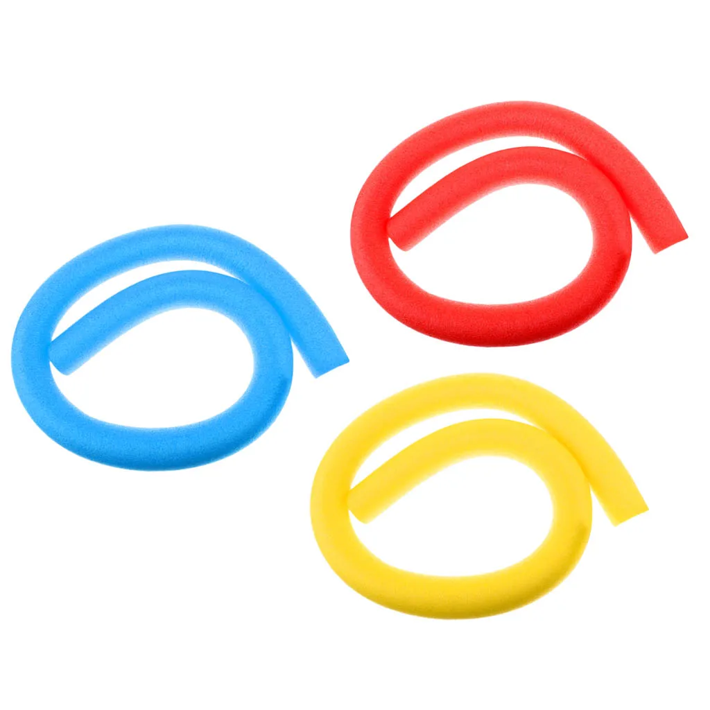 Perfeclan 3pcs Pool Noodle Swimming Pool Noodles Foam Noodle for Swim Chair Swimming Rings
