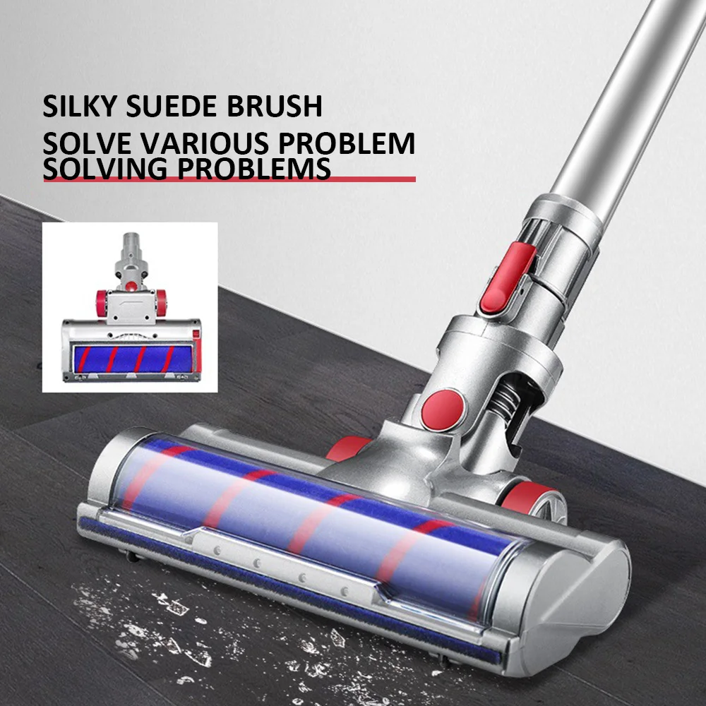 

Handheld Vacuum Cleaner Household Wireless Vaccum Cleaner 7kPa Super Suction High Power Cordless Carpet Dust Cleaning Machine