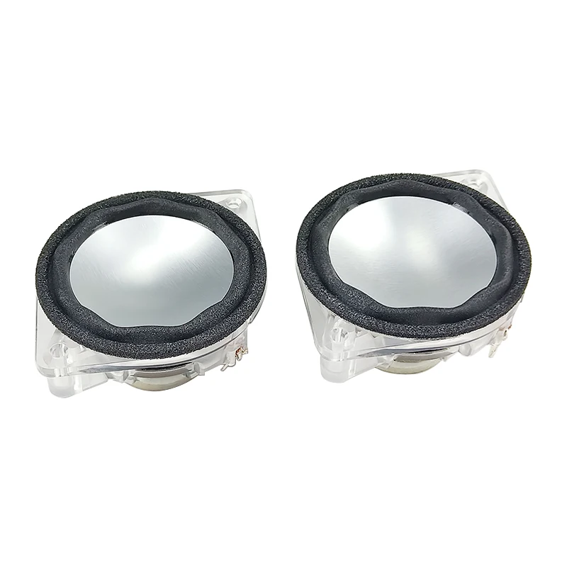 Speaker Unit Full-Range 45mm GHXAMP 4ohm 6W 1 2PCS Full-Frequency-Audio