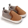 Toddler First Walker Baby Shoes Boy Girl Classical Sport Soft Sole Cotton Multi-Color Crib Baby Moccasins Casual Shoes 2