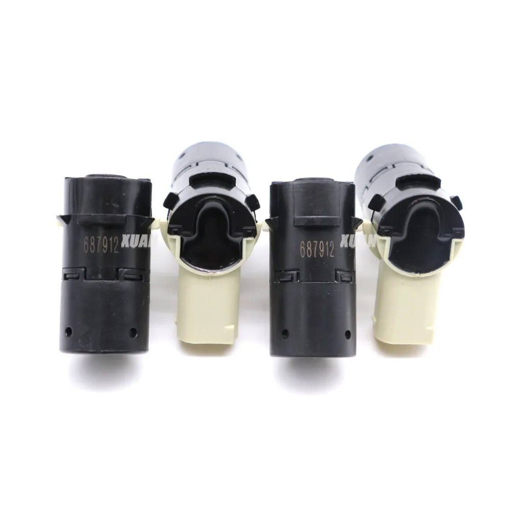 XUAN 4 шт./лот высокий радар заднего ход, парковочный датчик 687912 191532 для Maserati Coupe GranSport GranTurismo Quattroporte Spyder