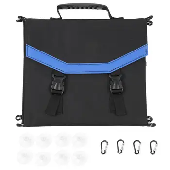 

45W Foldable Solar Panel Cell Type-C USB Charging Waterproof Mobile Power Battery Charger Hot Sale