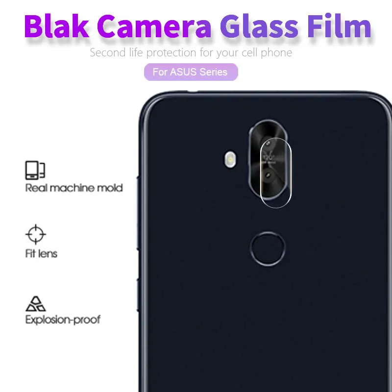 Camera Glass For Asus 4 5 Max Pro A400CG A450CG ZC520KL ZS551KL ZD552KL ZD553KL ZC600KL ZE620KL 2018 ZS620KL A600CG | Мобильные