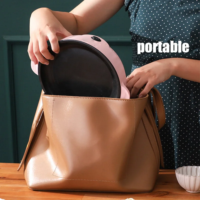 220v eletrica crepe maker primavera maquina de 05