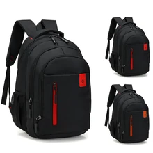1" рюкзак, сумка на плечо, ткань Оксфорд, сумка для ноутбука, Студенческая дорожная сумка, сумка, Повседневная Мужская и Женская дорожная сумка для компьютера