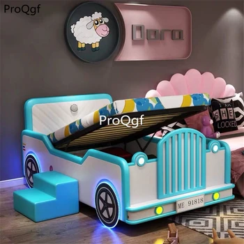 

Ngryise 1 Set children new series car style children bed