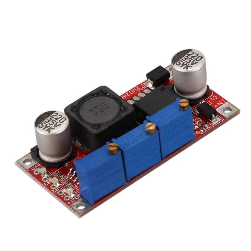 ABUI-LM2596 DC-DC вниз текущих, модуль источника питания