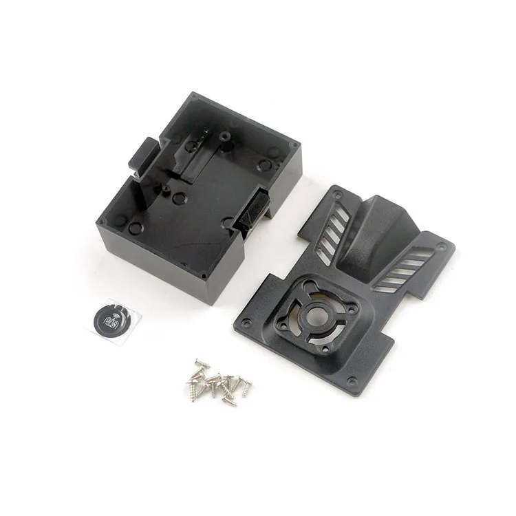 HappyModel ExpessLRS ES24TX ES900TX ES915TX модуль новой версии формовочный монтажный чехол JR Bay с