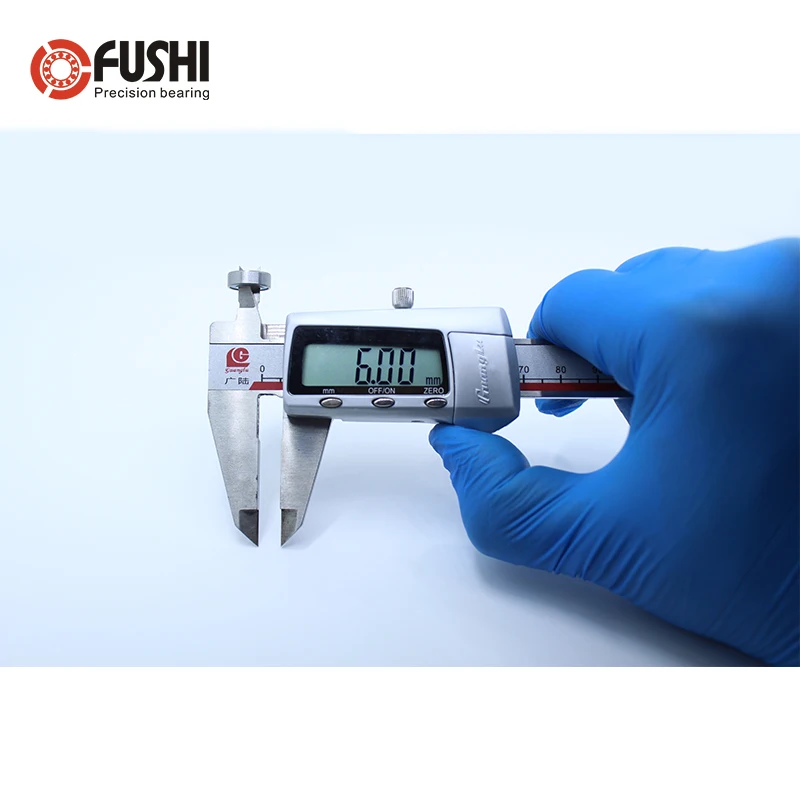 Рисунок 2 - MR126RS подшипник фрижевой 10 шт