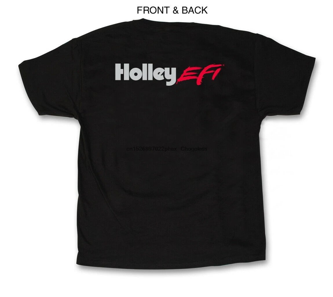 Футболка Holley EFI 10021-MDHOL (1) |