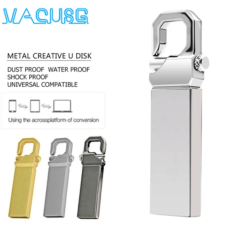 Memoria usb de 128GB, 64GB, 32GB, 16GB, 8GB, 4GB, regalo
