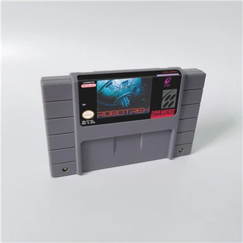 

Robotrek - RPG Game Card US Version English Language Battery Save