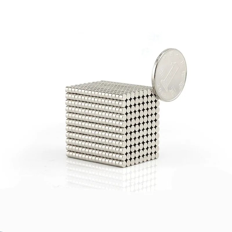 HKHK 200 1000 шт. магнит диаметром 3x2 5 мм 2 mini магнитный датчик 3 x Сильный стандарт