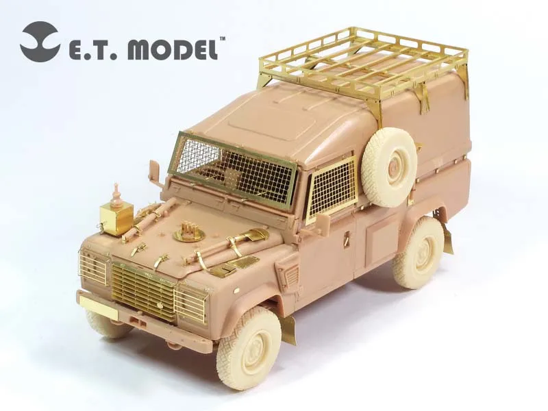 

ET Model S35-006 1/35 Defender 110 Hardtop For HOBBYBOSS 82448