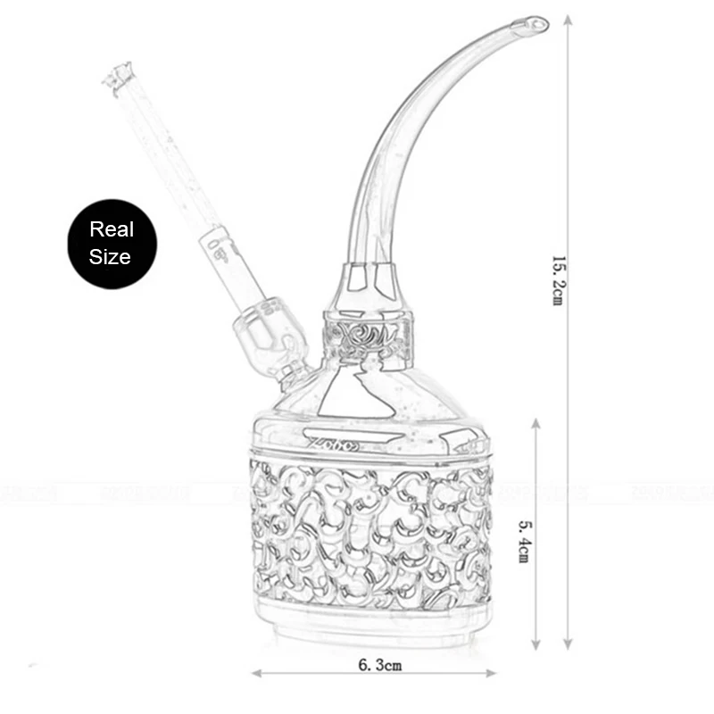 5 шт./компл. Hookah Smoke гаджет для мужчин, размывании резьбы металлический портсигар держатель фильтра многоразовые Смолы Фильтрации уменьшения содержания вредных веществ