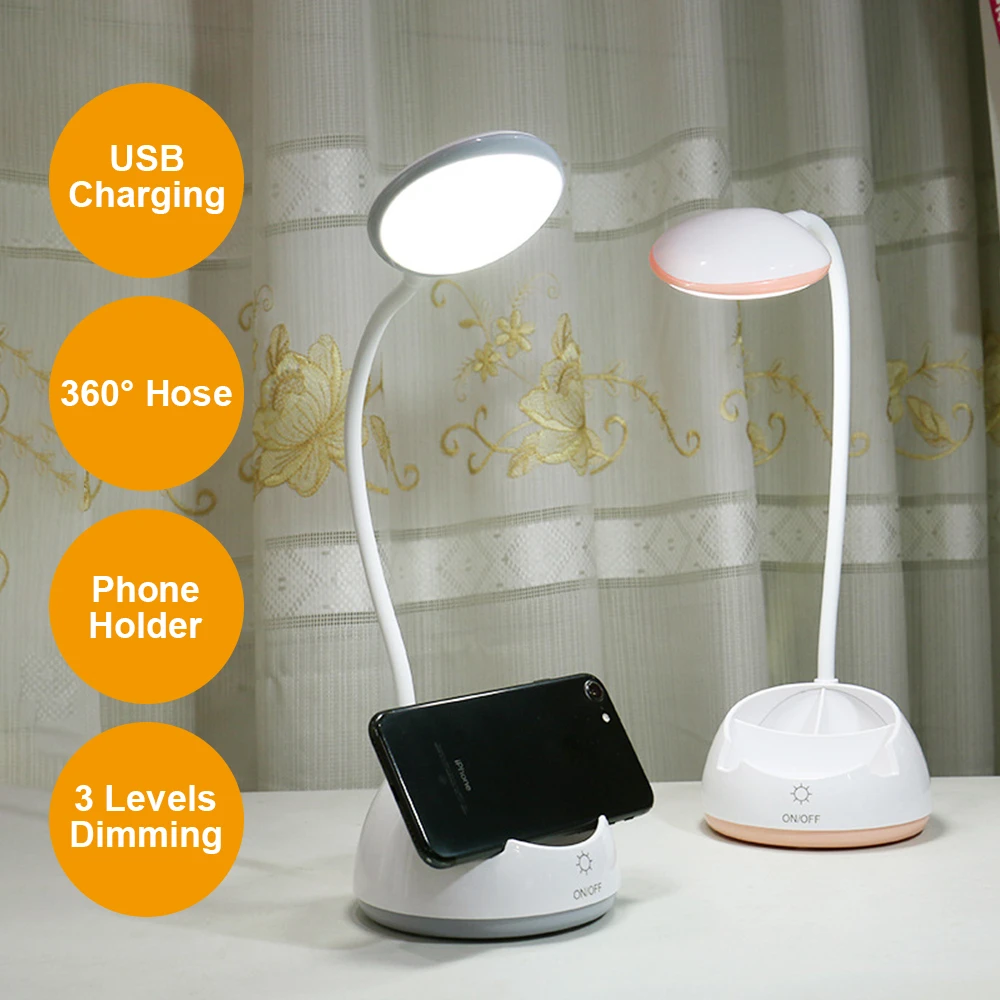 dimmer table lamp