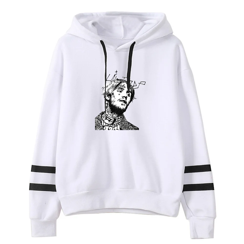 Lil Peep модные толстовки с принтом для женщин/мужчин с длинным рукавом толстовки с капюшоном горячая распродажа Повседневная Уличная одежда