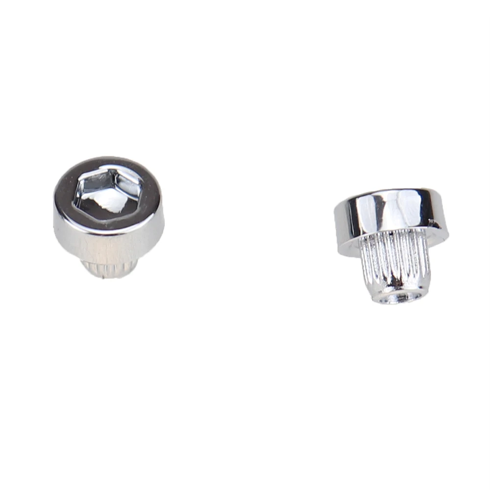 Universal Plastic Car Wheel Rivets Nuts Studs Bolts for Rim Lip Decoration Replacement Car Wheel 25 pcs/set 6.3mm