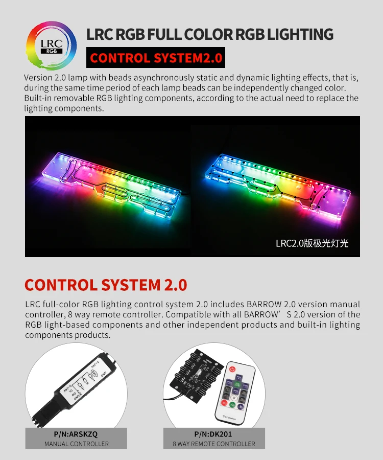 Курган ZGC07N-SDB, водные доски для Zeaginal ZG-07 чехол, для Intel cpu водоблок и один/двойной GPU здания