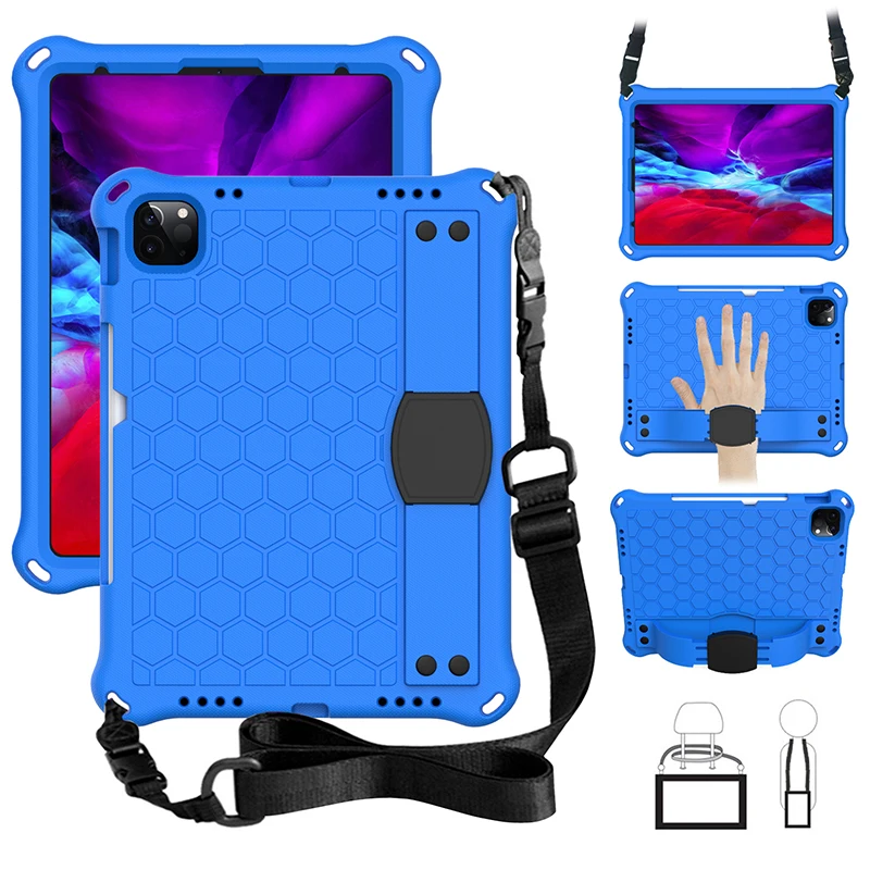 ipad air 4 case ipad 10.8 2020 kids case ipad air 4th gen shockproof case (10)