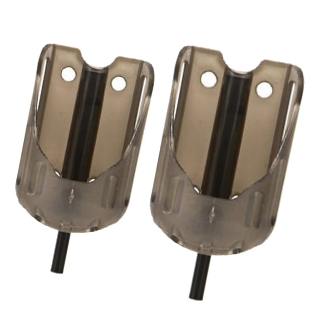 Inline Pellet Feeder Fishing Bait Cage Feeder Bait Trap Basket Lure Cage