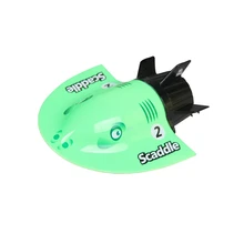 Мини RC Подводная лодка RC электрическая игрушка дистанционное управление корабль рыба Дайвинг дистанционное управление подводная лодка для детей мальчиков
