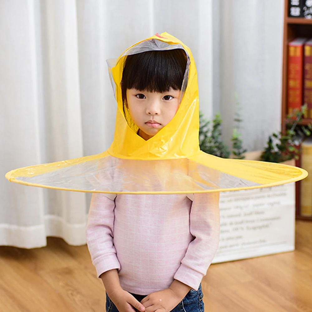 baby umbrella hat