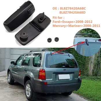 

Car Window Lift Gate Glass Hinge Windshield Hinge for Ford Escape OE:8L8Z78420A68C/D +Kit Automobile Accessories