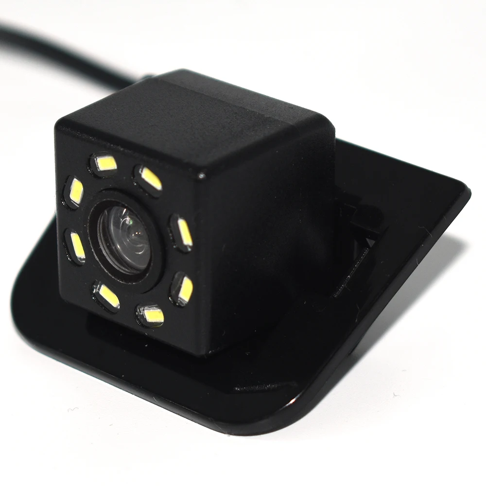 ZJCGO HD CCD Автомобильная камера заднего вида для парковки ночного видения Водонепроницаемая камера для Toyota Prius XW30 2011 2012 2013
