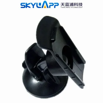 

New Black bracket for Garmin Montana 600 , Montana 650T GPS Navigator Handheld GPS suction cup bracket deck Free shipping