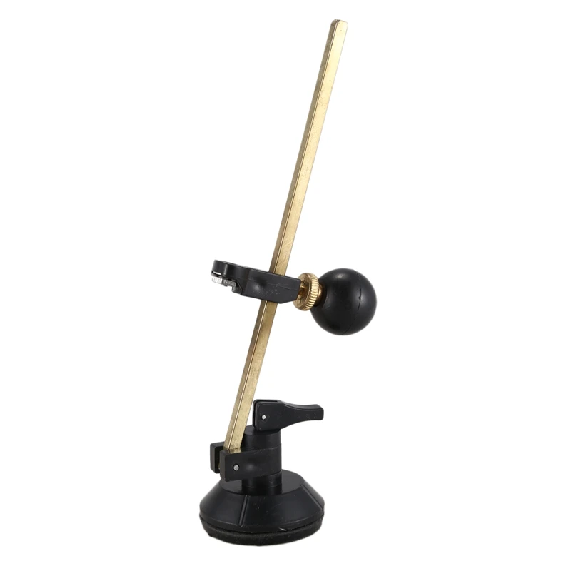 2 шт. стеклорез: 1 шт. 40 см Макс. Круглый диаметр компасы стеклянный круг и 1 шт. 5 мм-12 мм черный карандаш подача масла карбидный наконечник резка
