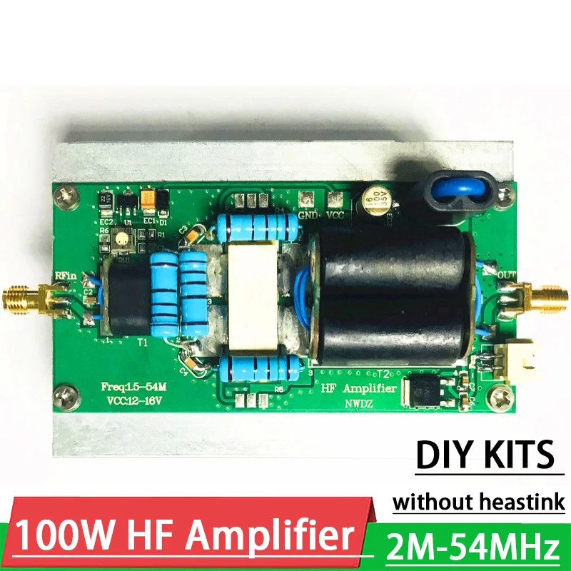 100w linear hf amplificador de potencia 01