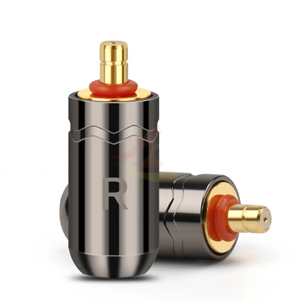 Earphone Pins For UE Live UE6Pro SUPERBAX IPX Earphone LN006168 HIFI Headphone Jack Adapter Copper Audio Wire Connector