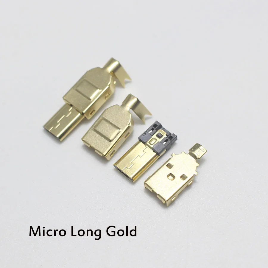 Micro long Gold