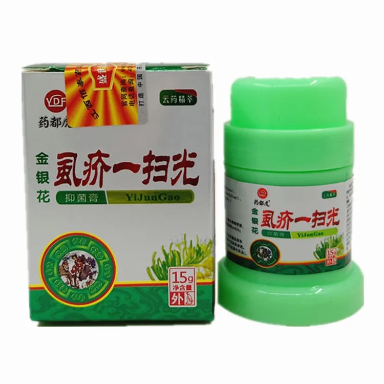 

Drugs Tiger Honeysuckle Lice Scabies a Sweep Light Herbal Cream Lice Mediated a Sweep Light Topical Ointment shi zi yao
