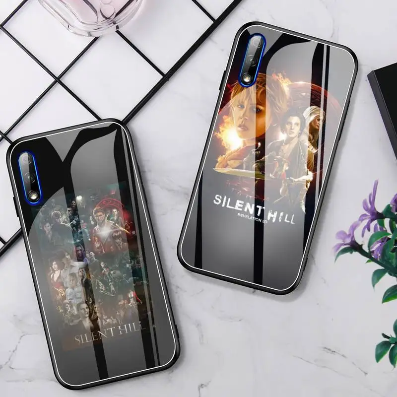Чехол для телефона Silent Hill Huawei P30 20 P9 10 Lite Plus Mate 9 Honor 7A 8X9 NOVA 5 I Pro | Мобильные телефоны