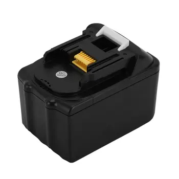 

Replacement Power Rechargeable Lithium Ion 18V 6.0Ah for Makita BL1830 194205-3 194230-4 BL1815 LXT400