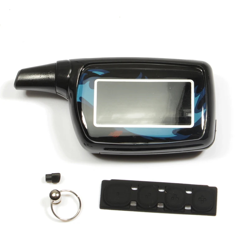 US $37.05 10pcsLot Keychain Case For Logicar 1 2 3 4 5 6