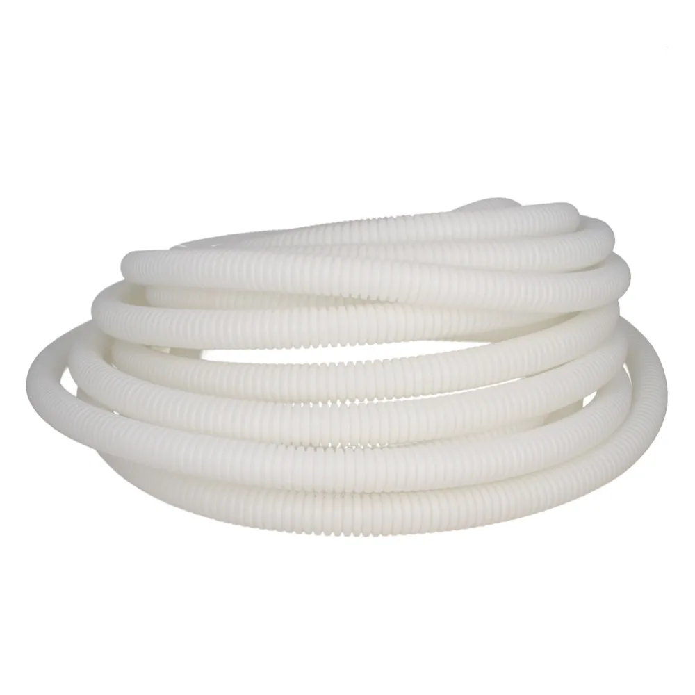 32 мм (секция 1,10 м). Гофра для провода пнд белая. Saniplus au010121 35 муфта гофрированная белая. Белые гибкие трубы. Трубка пвх 20мм.