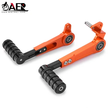 

JAER Motorcycle Metal Brake Gear Pedal Lever for KTM DUKE 125 250 390 2017 2018 2019